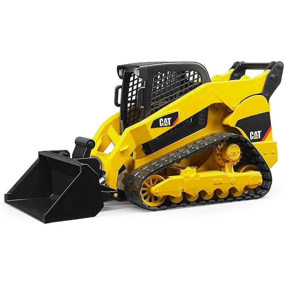 Carregadora multi-terreno Caterpillar Bruder