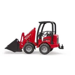 Schaffer Bruder Carregadora Compacta