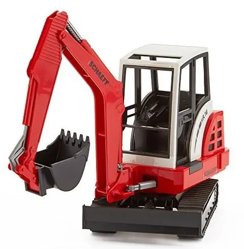 Mini Escavadora Bruder Schaeff HR16