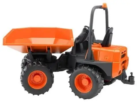 Mini Depósito Bruder Ausa Laranja