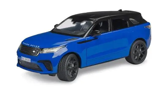 Jipe Range Rover Velar - Bruder