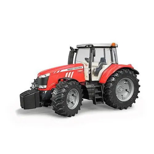 Tractor Massey Ferguson 7624 - Bruder