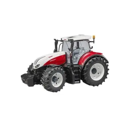 Trator Steyr 6300 Terrus CVT - Bruder