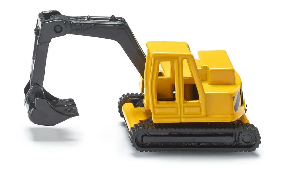 Máquina Escavadora Siku Lagartas
