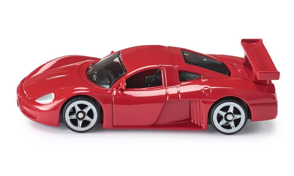Carro Snipper Siku Vermelho