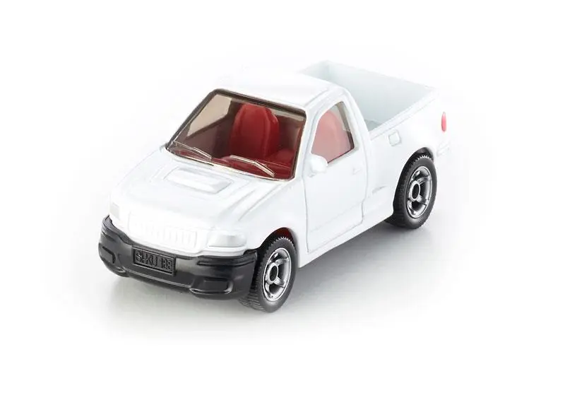Carrinha Ford Ranger Siku Pickup Branca
