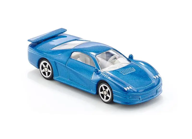 Carro Siku Storm Azul Desportivo