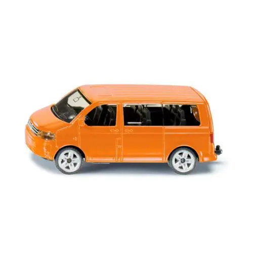Vw Multivan + Sticker - Siku