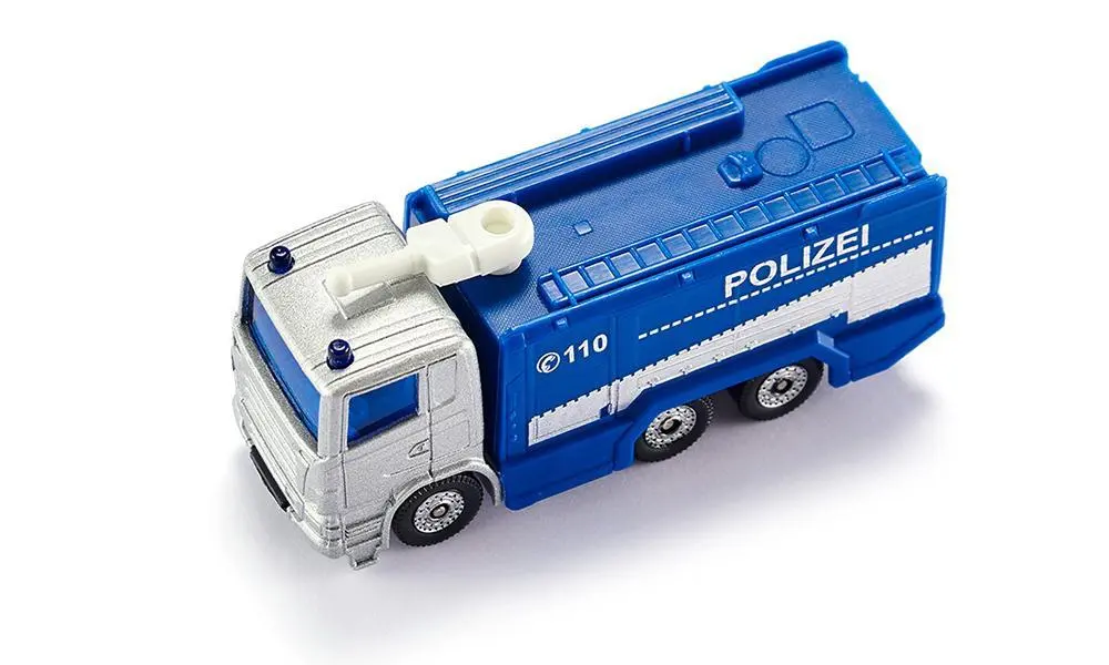 Canhão de Água da Polícia - Siku