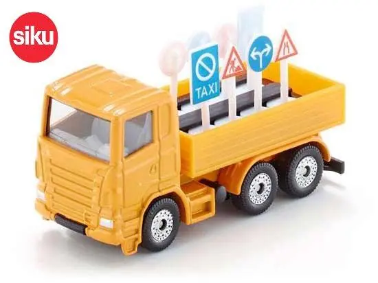 Road Maintenance Lorry Siku