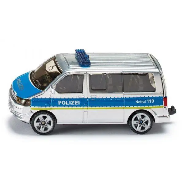 Police Team Van Siku