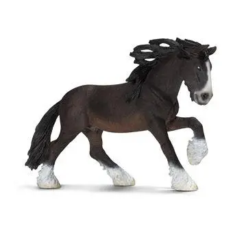 Cavalo Schleich Shire