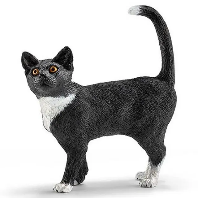 Gato em Pé Schleich
