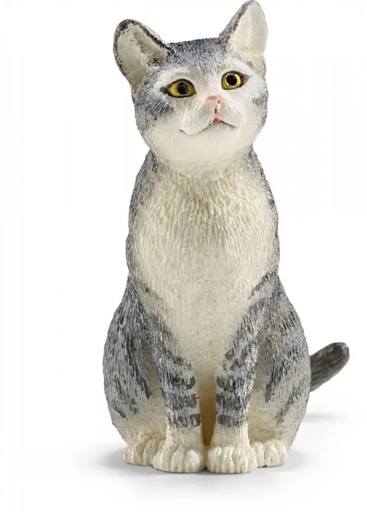 Gato Sentado Schleich
