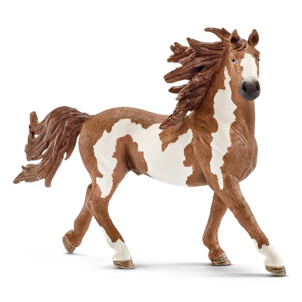 Garanhão Pinto Schleich
