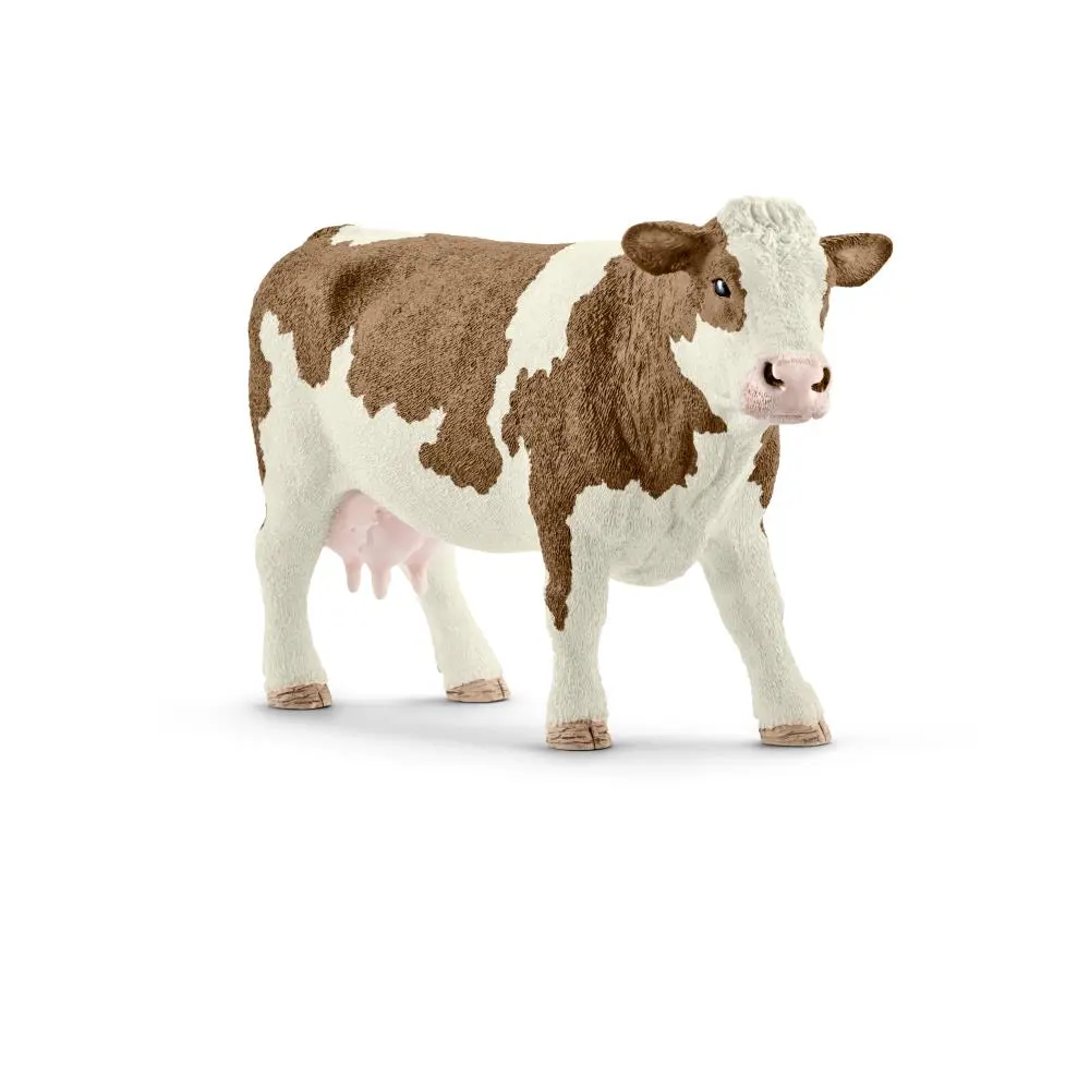 Vaca Simmental Schleich