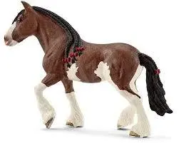 Garanhão Clydesdale Schleich