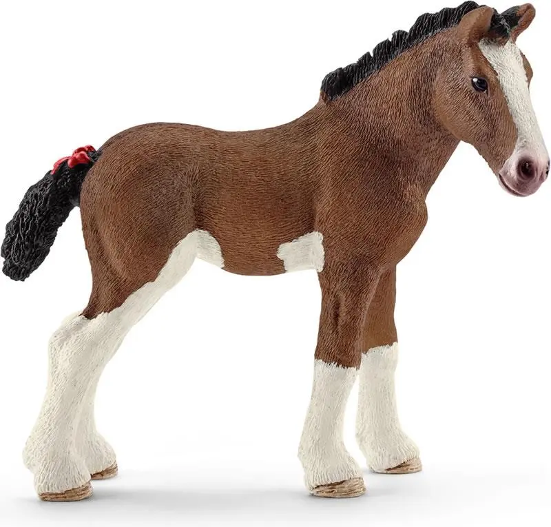Potro Clydesdale Schleich