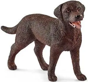 Labrador Retriever Fêmea Schleich