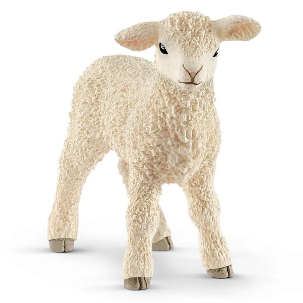Cordeiro Schleich Cria Branco