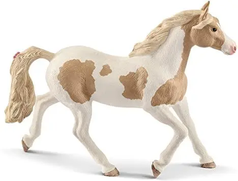 Égua Schleich Jument Paint