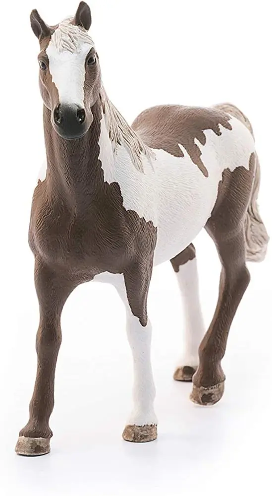 Cavalo Schleich Capão Jument Paint