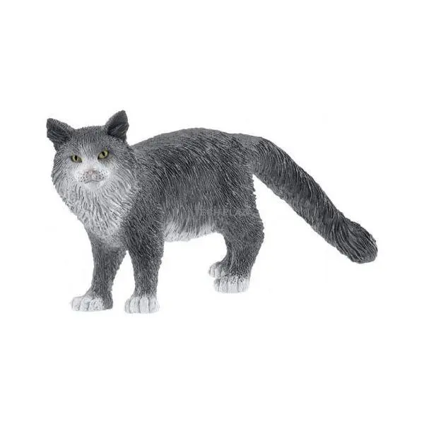 Gato Schleich Maine Coon