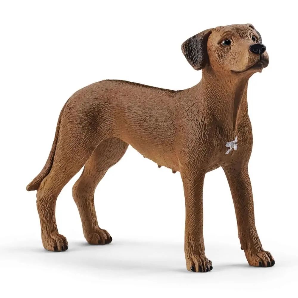 Cão Schleich Leão da Rodésia