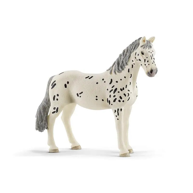 Égua Schleich Knabstrupper
