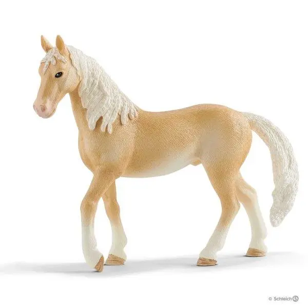Cavalo Schleich Semental Akhal-Teke
