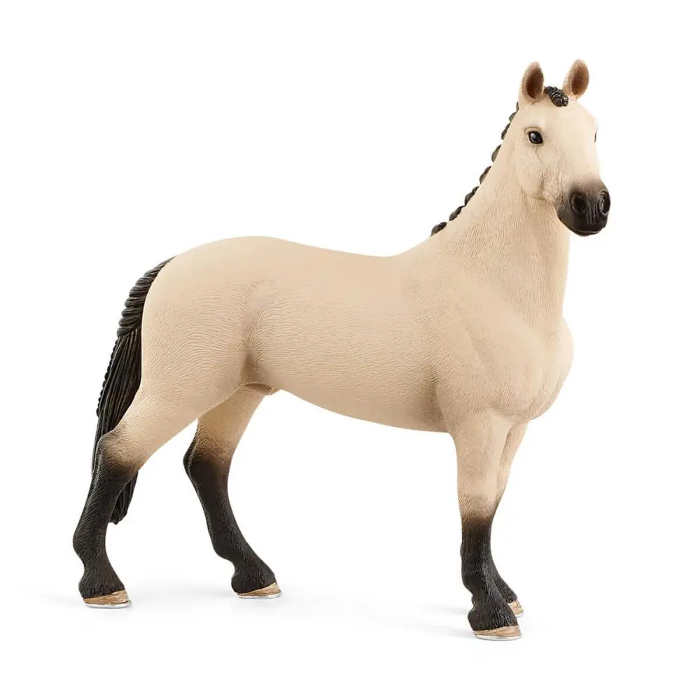 Cavalo Schleich Capão Hannoveriano Baia