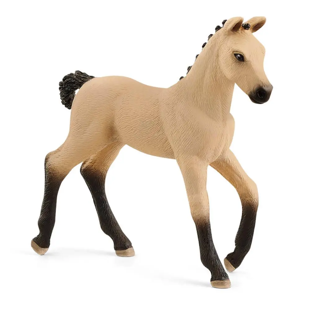Potro Schleich Hannoveriano Baia