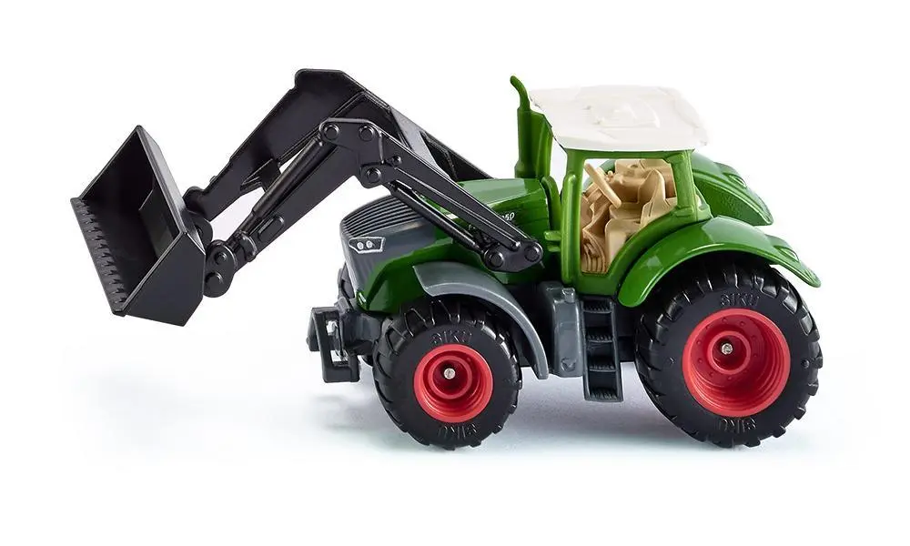 Fendt Siku 1050 Vario c/ Carregador Frontal
