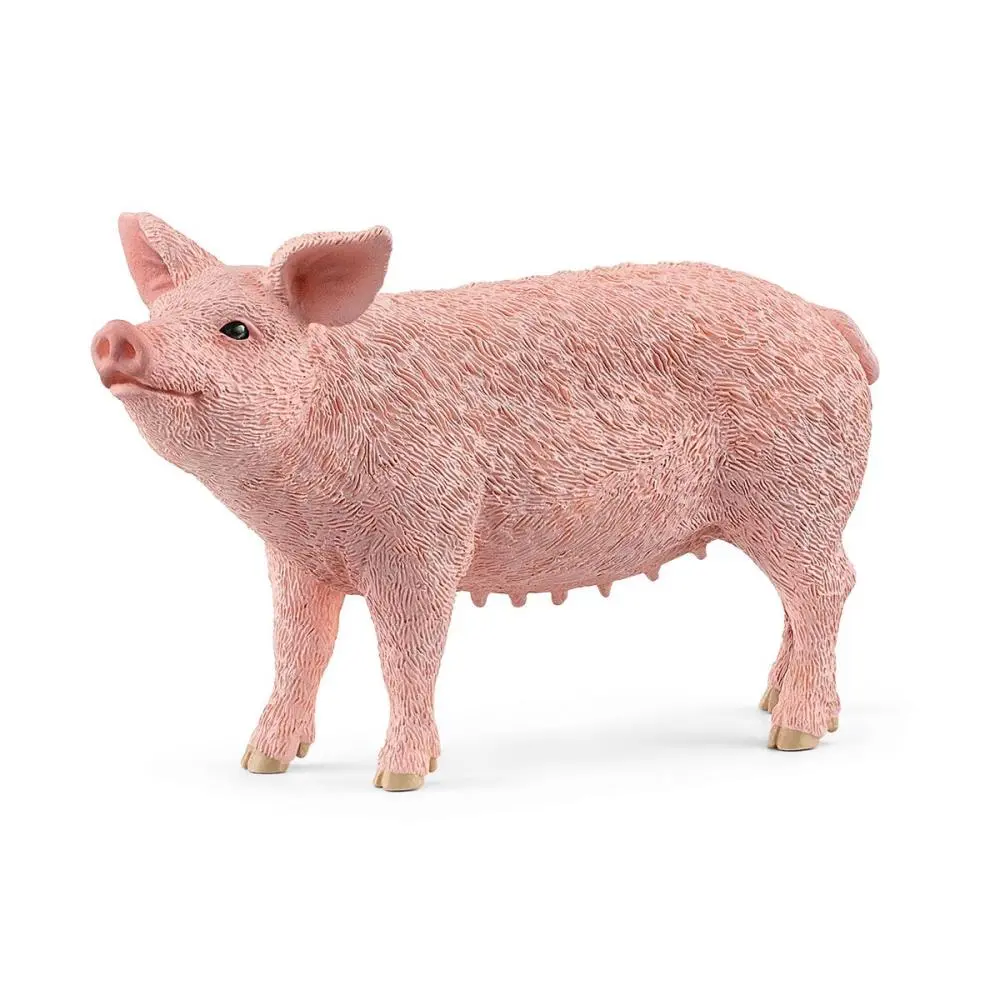 Schleich - Farm World - Porco Fêmea