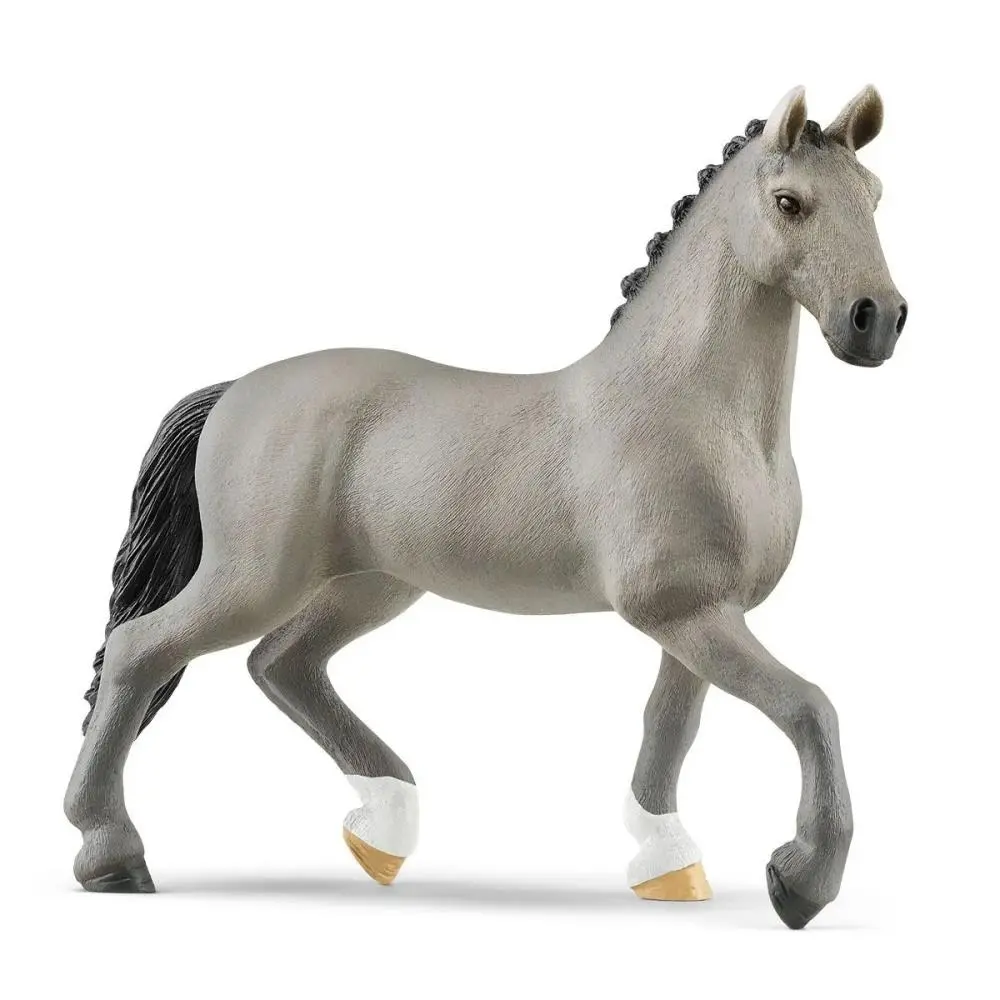 Schleich - Horse Club - Cavalo Semental de Selle Francês