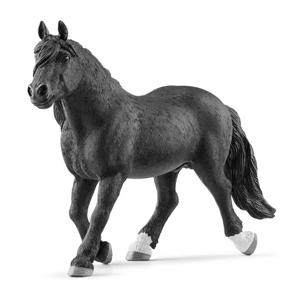 Cavalo Noriker Stallion - Schleich