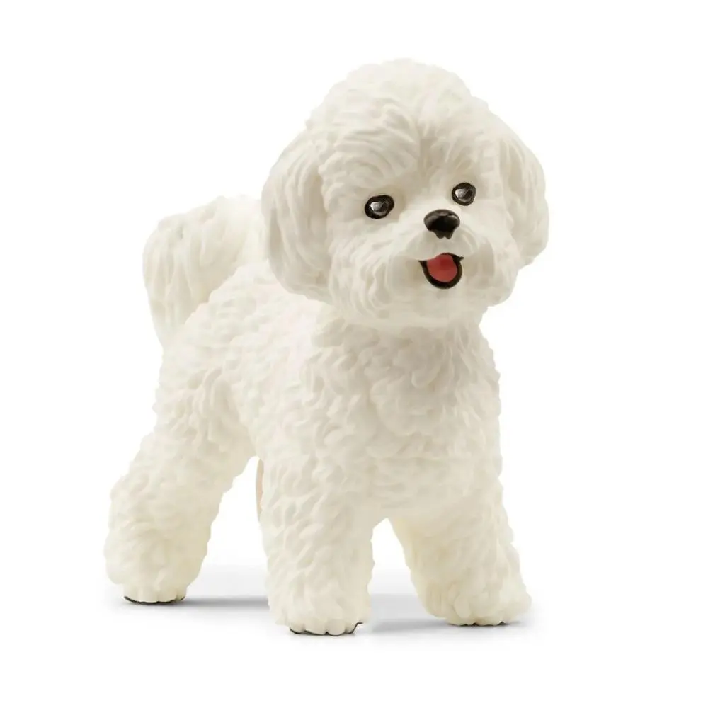Schleich - Farm World - Cão Bichon Frisé