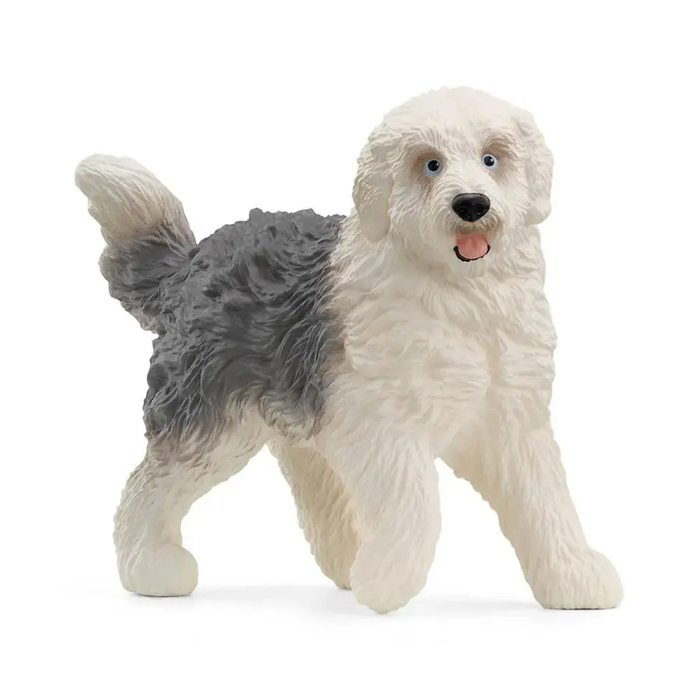 Cão Pastor Inglês Bobtail - Schleich