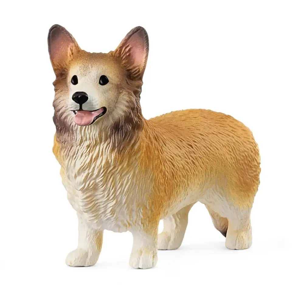 Schleich - Farm World - Cão Corgi Galês