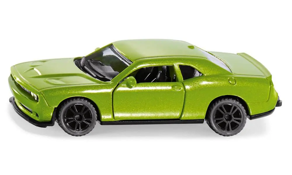 Dodge Challenger Siku SRT Hellcat