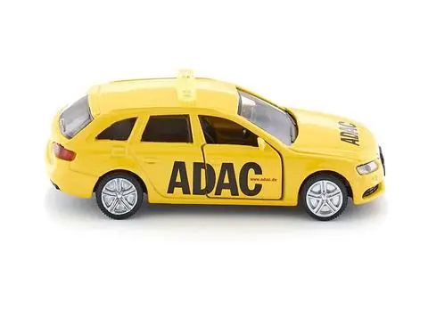 Road Patrol Car - Siku