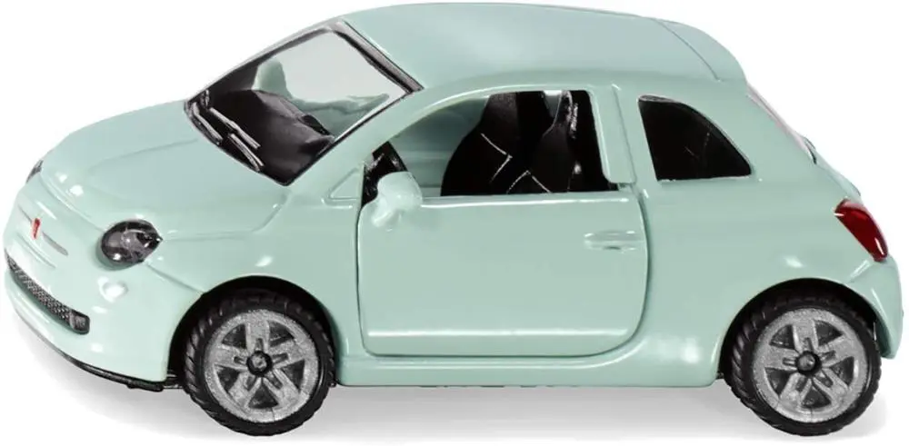 Carro Fiat Siku 500 Verde Menta