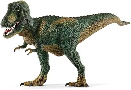 Schleich  - Dinossauro Tyrannosaurus Rex Escuro