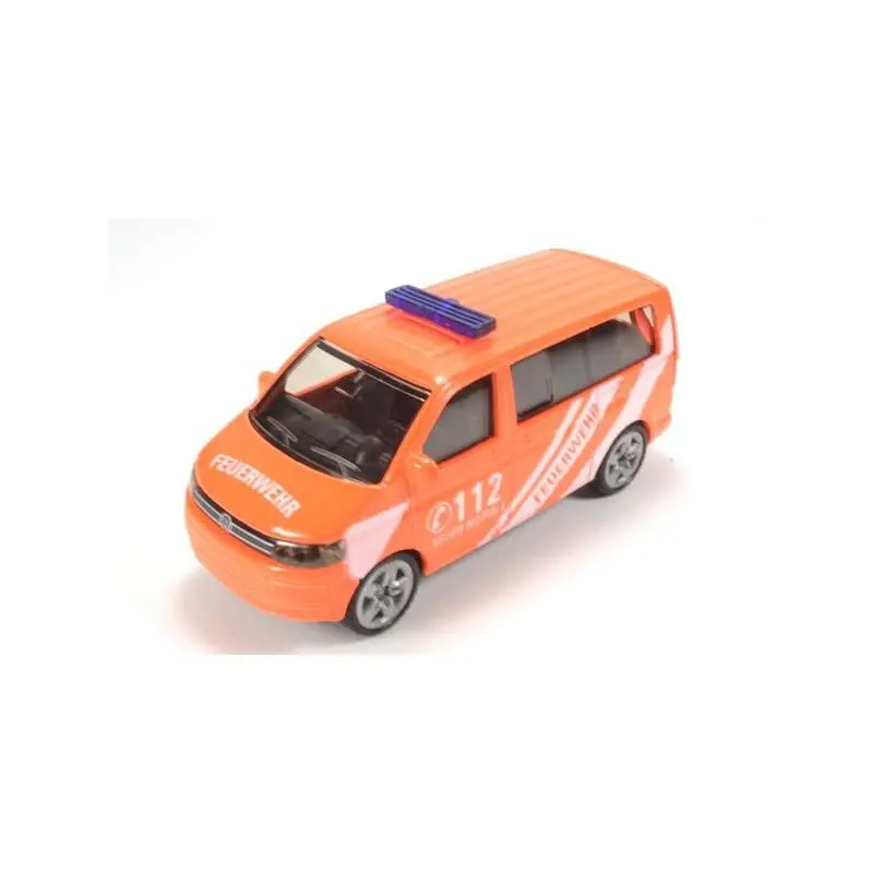Carrinha Bombeiros Siku Volkswagen T5