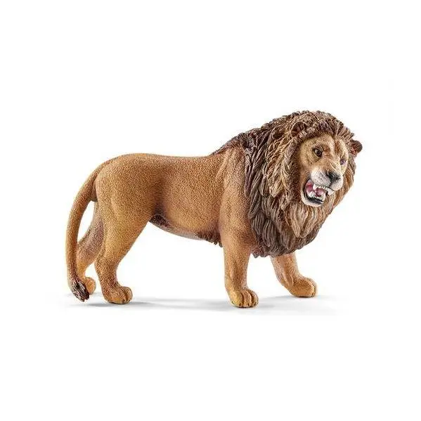 Leão Schleich Rugindo