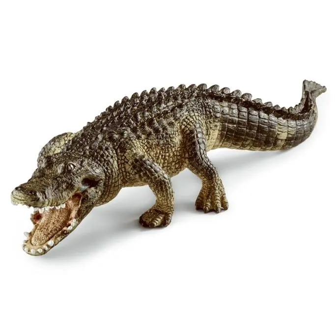 Schleich - Jacaré (Aligator) Americano