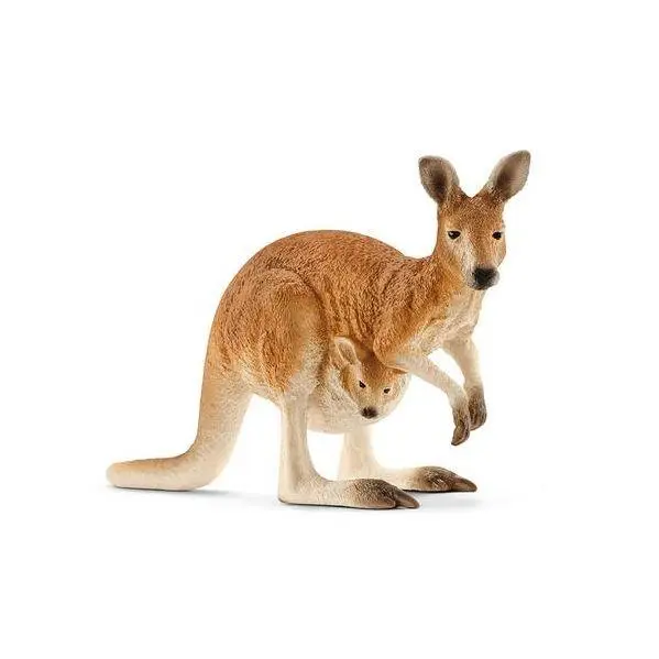 Canguru Schleich Fêmea