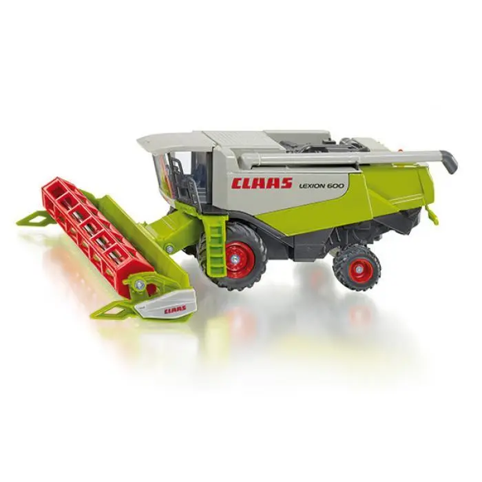 Claas Combine Siku