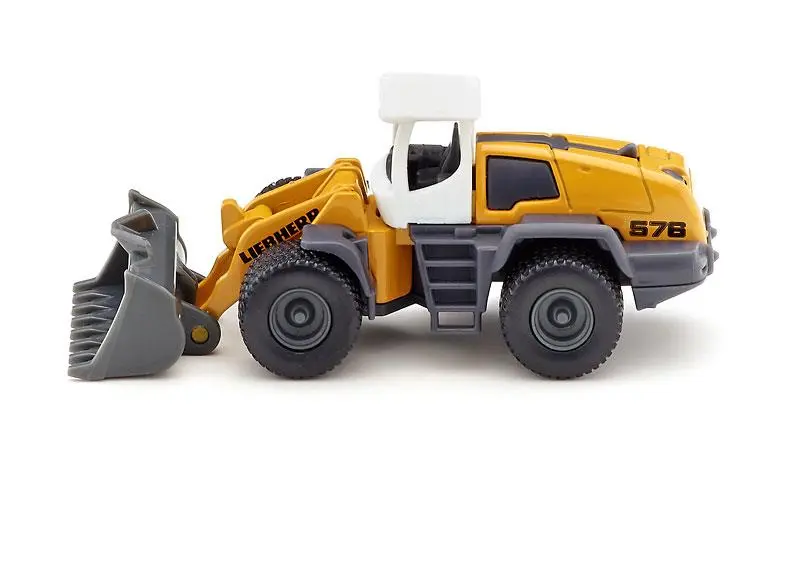 Máquina Siku Liebherr 576 de Rodas