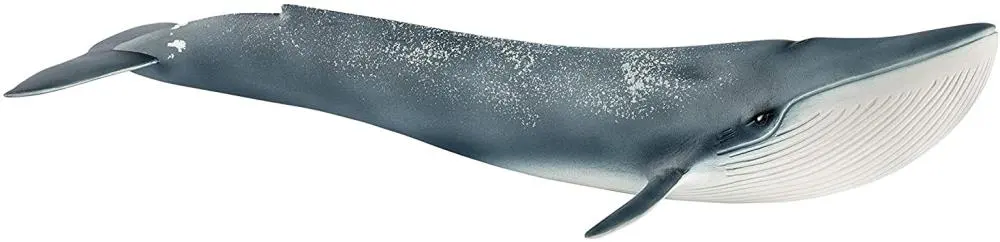 Baleia Schleich Azul
